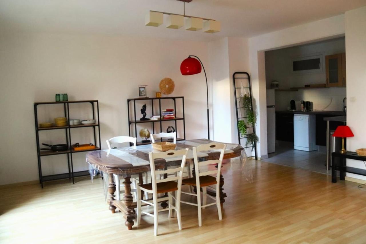 Appartement Pretty T3 In The Heart Of Clermont-Ferrand